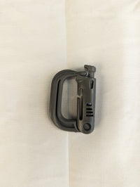 USGI ITW Nexus MOLLE Grimloc Carabiner 5 pack — Survival Tool & Camp, product photo 4
