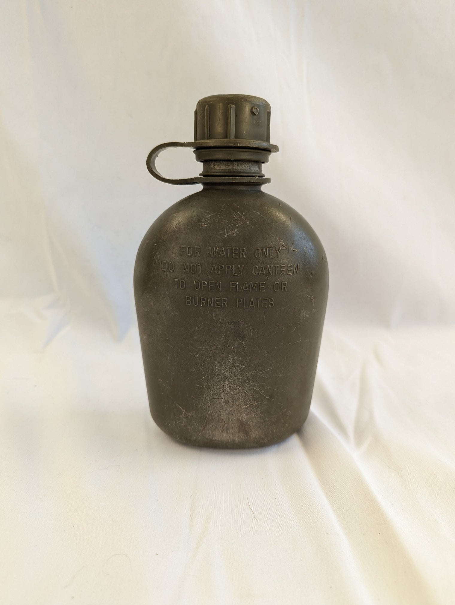 1 Quart Canteen w/ ACU Pouch — Survival Tool & Camp, product photo 10