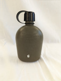 1 Quart Canteen w/ ACU Pouch — Survival Tool & Camp, product photo 11