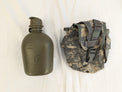 1 Quart Canteen w/ ACU Pouch — Survival Tool & Camp, product photo 3