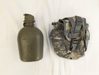 1 Quart Canteen w/ ACU Pouch — Survival Tool & Camp, product photo 3