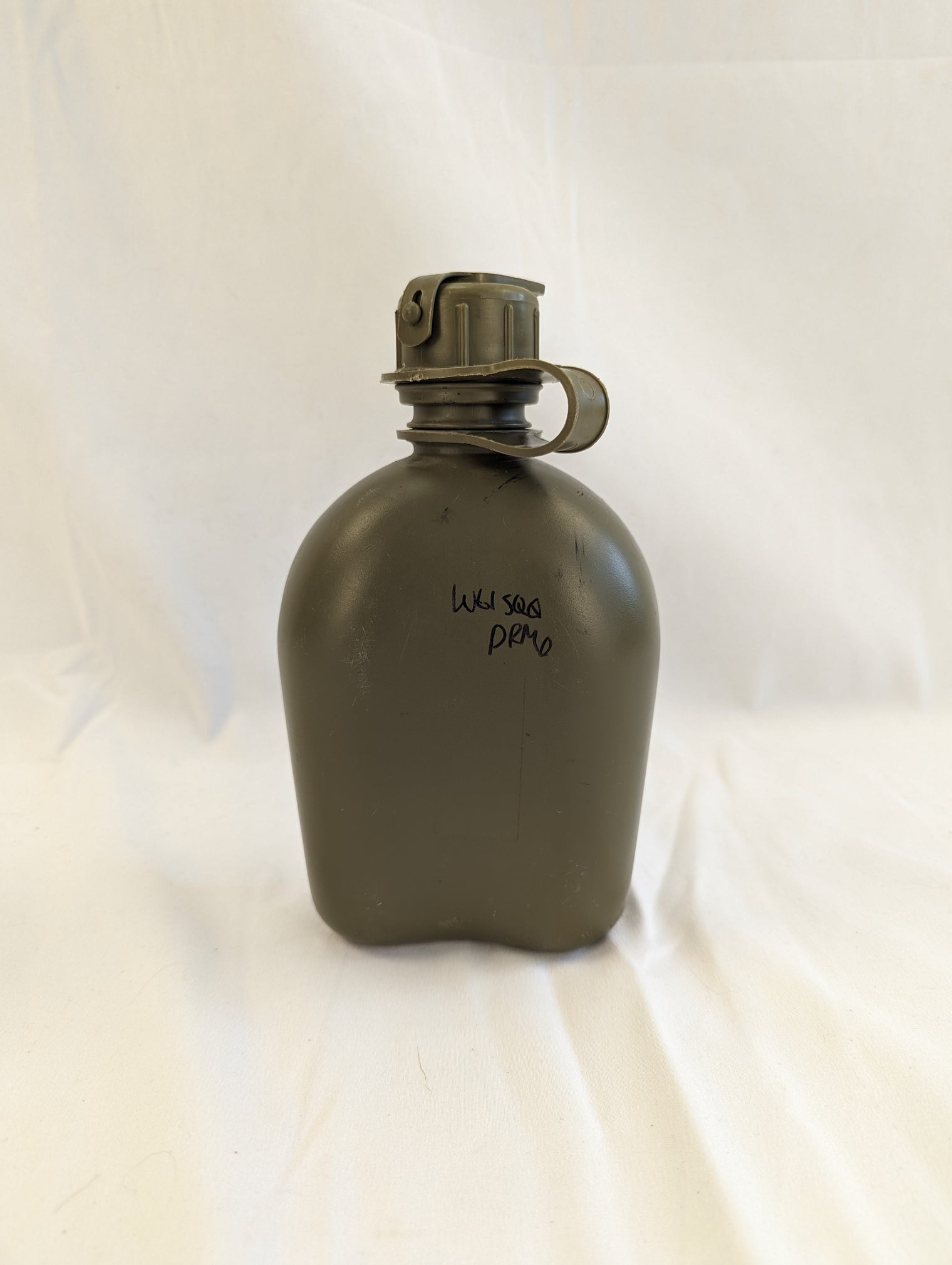 1 Quart Canteen w/ ACU Pouch — Survival Tool & Camp, product photo 13