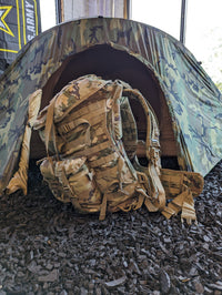 MOLLE 4000 Large Field Pack - OCP