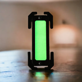 Glow In The Dark Web MOLLE Emergency Identifier | UMG x ONE SHEAR® Collaboration -  by ONE SHEAR®