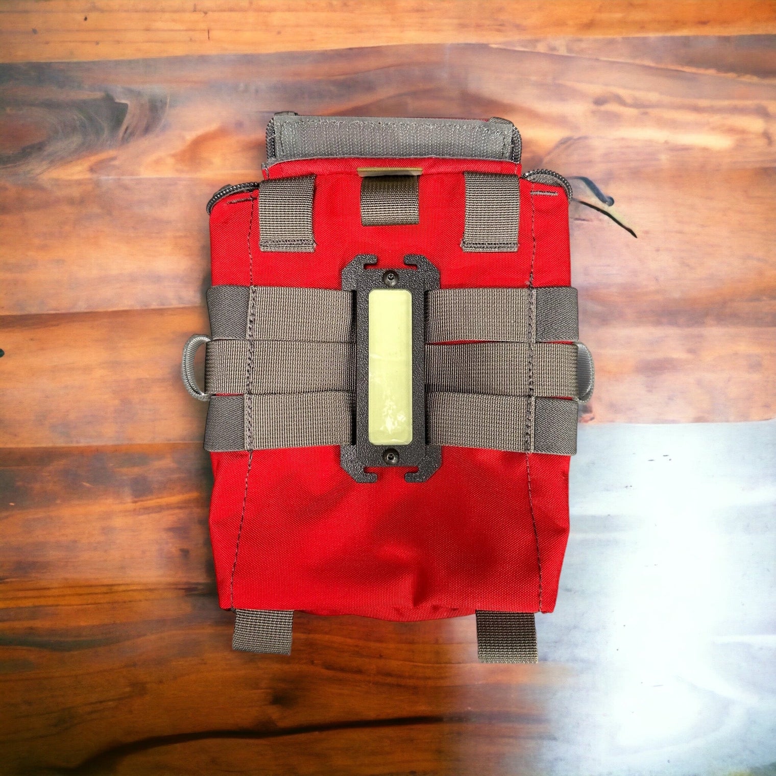 Glow In The Dark Web MOLLE Emergency Identifier | UMG x ONE SHEAR® Collaboration