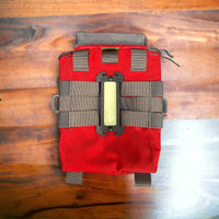 Glow In The Dark Web MOLLE Emergency Identifier | UMG x ONE SHEAR® Collaboration