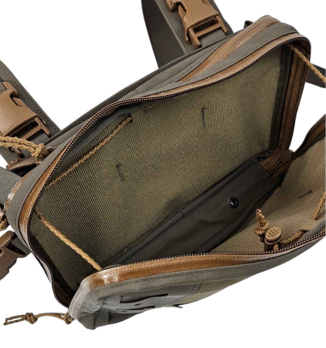 Woodsman Chest Pack