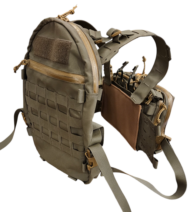 PiggyBack Pack