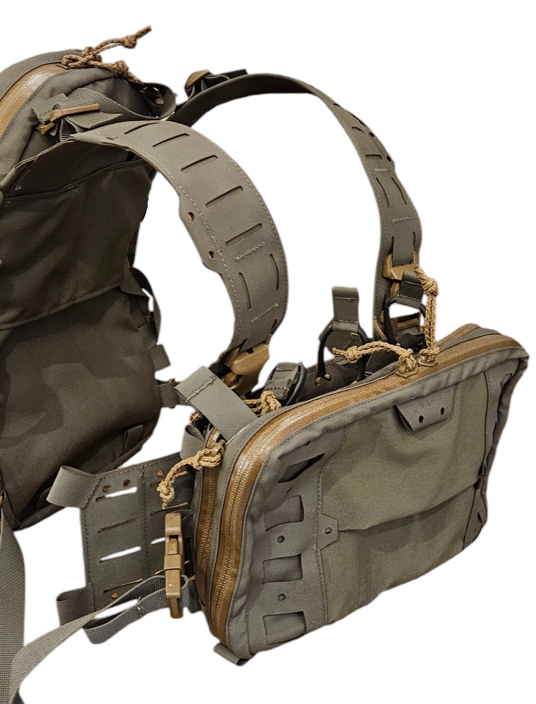 PiggyBack Pack