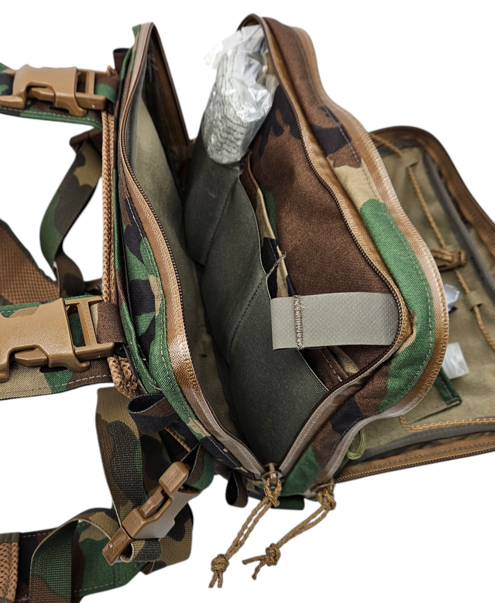 Woodsman Chest Pack