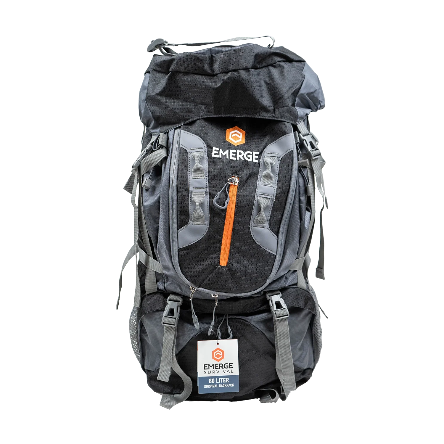 80L Survival Backpack