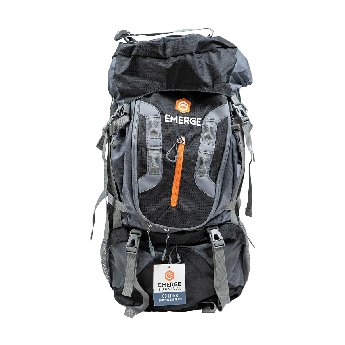 80L Survival Backpack