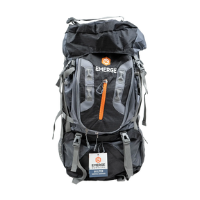 80L Survival Backpack - The Ranger -  by Emerge Survival