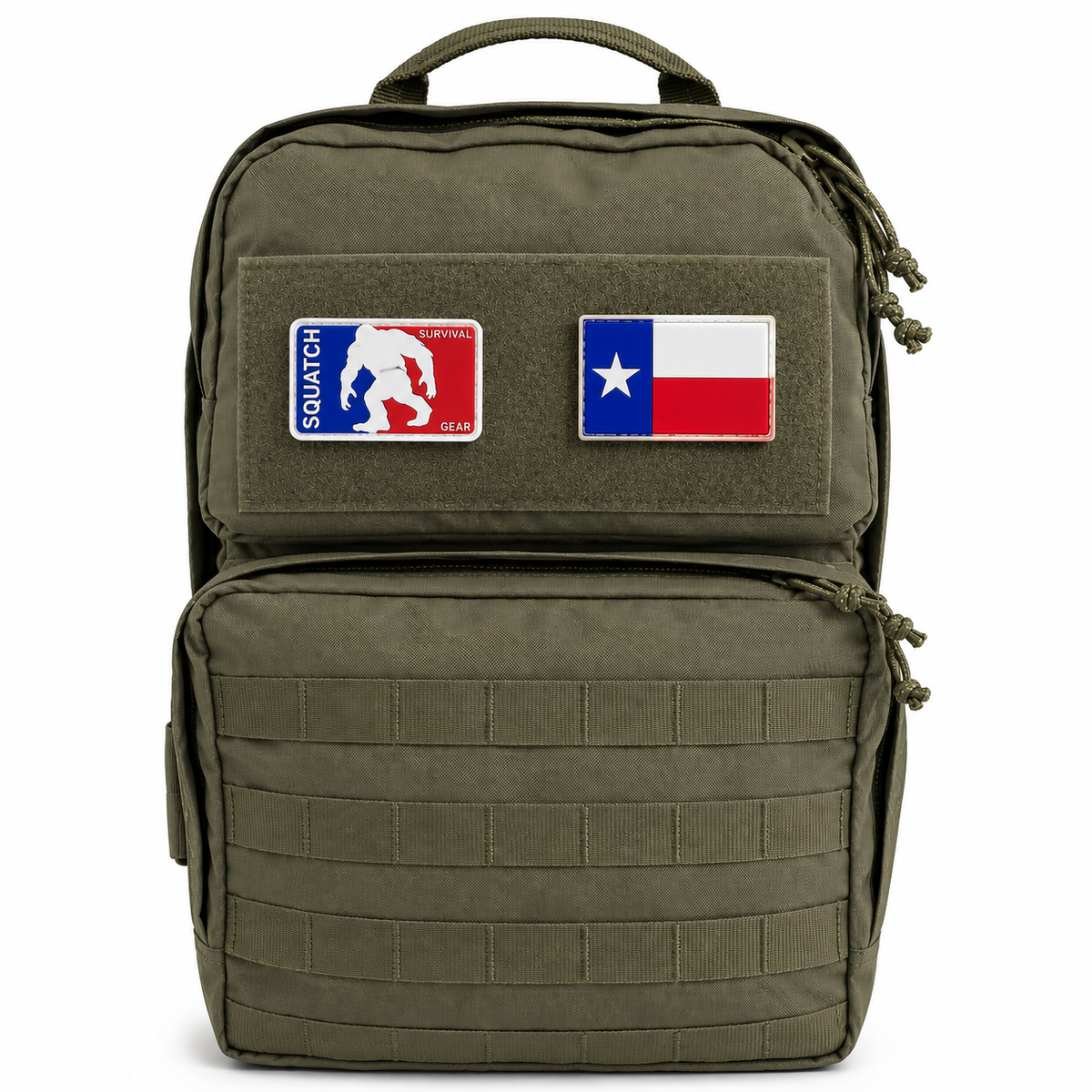 Mothman Backpack – Compact, Berry-Compliant Power