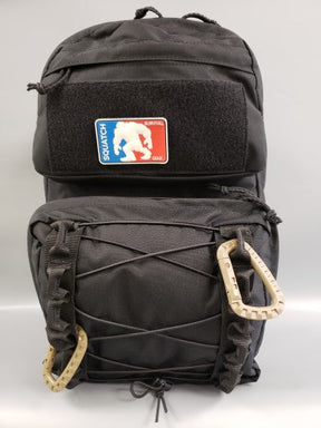Rougarou Compact Tactical Backpack - Backpacks detail view 6