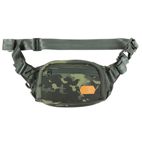 DENDRITE-SMALL Waist Pack – Compact & Versatile Medical Waist Pack -  detail view 7