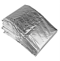 Urban Medical Gear® Emergency Survival Rescue Blanket – Heat-Reflective Mylar for Thermal Insulation