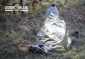Urban Medical Gear® Emergency Survival Rescue Blanket – Heat-Reflective Mylar for Thermal Insulation