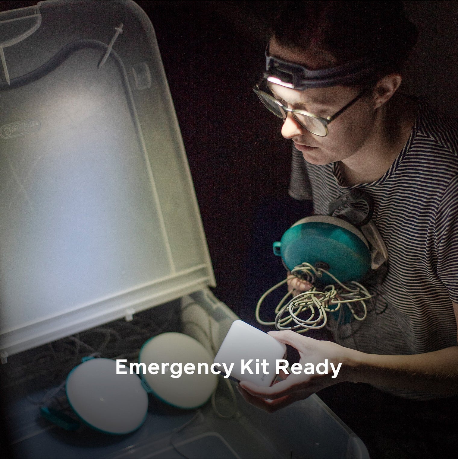 BioLite Solar Home System 620+