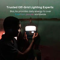 BioLite Solar Home System 620+