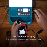 BioLite Solar Home System 620+