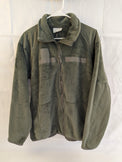 Cold Weather Jacket (Fleece) - Green - Jacket by Forest City Supply
