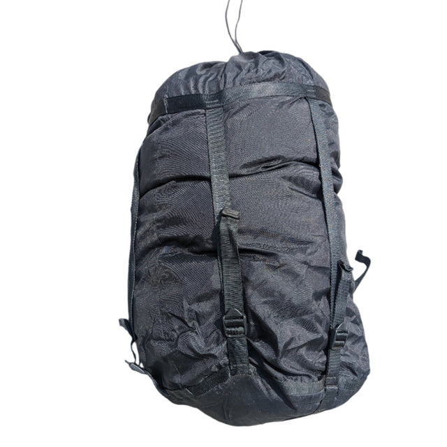 Compression Stuff Sack - Black - Compression Sack by Forest City Supply