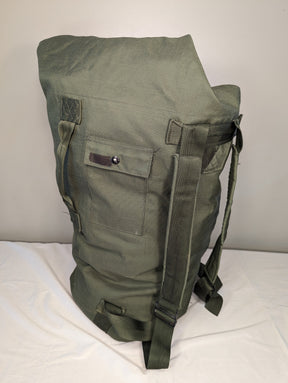 Duffel Bag - Green - Duffel Bag by Forest City Supply