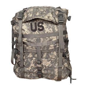 Large Field Rucksack - ACU - Rucksack by Forest City Supply