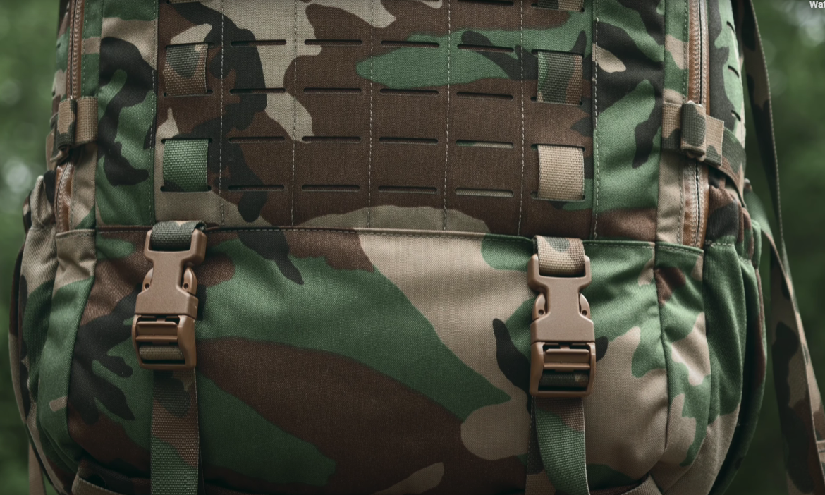 Minuteman Pack Bag Only (B.A.R.)