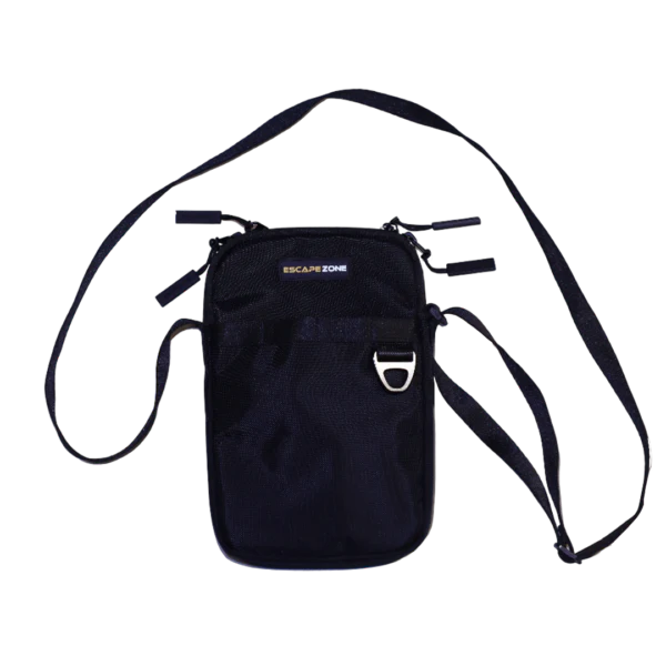 EscapeZone Cross Body Faraday Bag - Gen II by Prep123.com