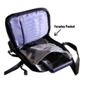 EscapeZone Cross Body Faraday Bag - Gen II — product photo 4