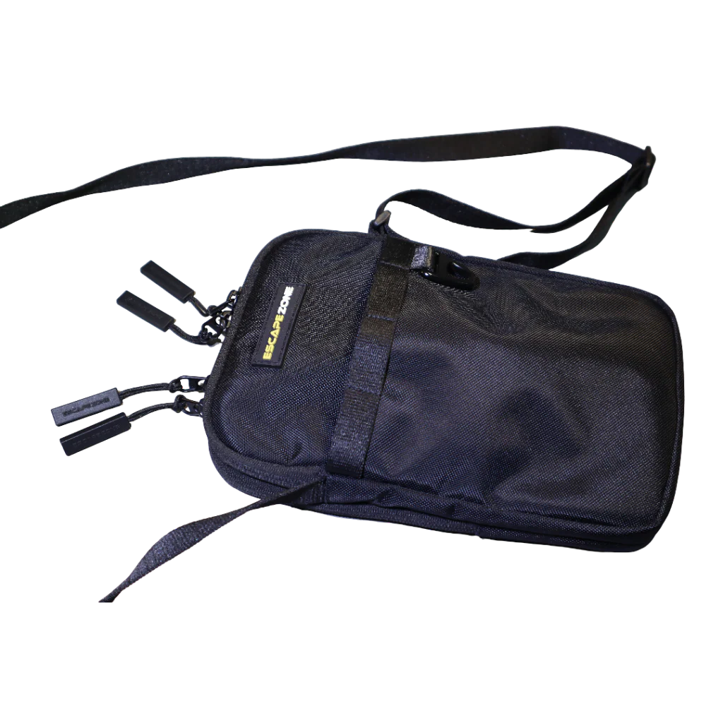 EscapeZone Cross Body Faraday Bag - Gen II — product photo 6
