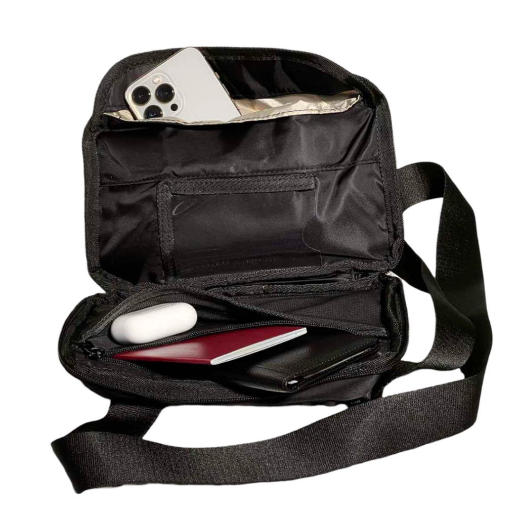 EscapeZone Cross Body Faraday Bag