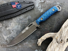 Resonance Tactical Knife WS by Prep123.com