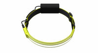 PRO 1000 LED Wide Beam Rechargeable Headlamp