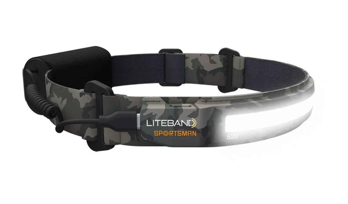 ACTIV 520 LED Headlamp
