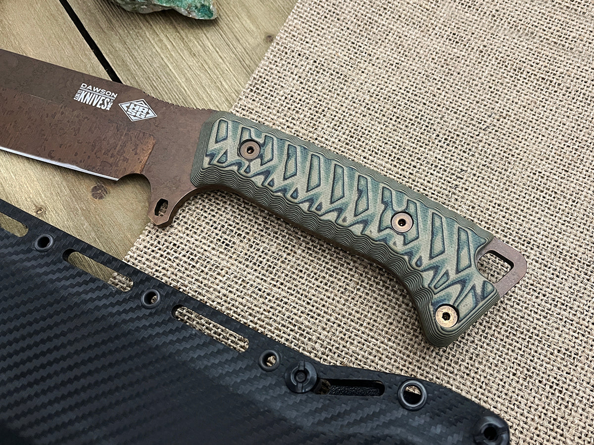 Outfitter  - Arizona Copper/Ultrex Camo - 423
