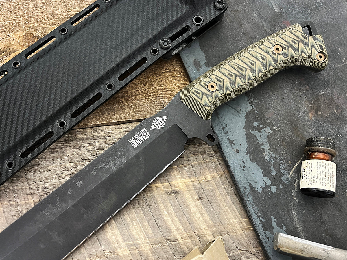 Outfitter  - Midnight/Ultrex Camo - 430