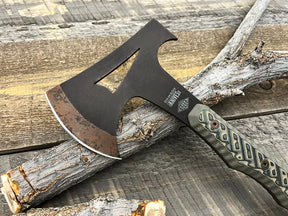 Patriot Hatchet - Scorched Earth/Ultrex Camo - 515 by Prep123.com