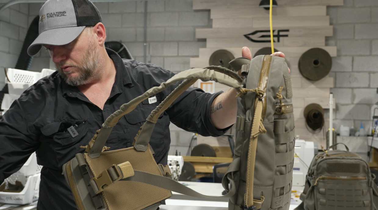 PiggyBack Pack