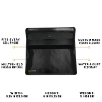 EscapeZone – Premium Mobile Faraday Bag