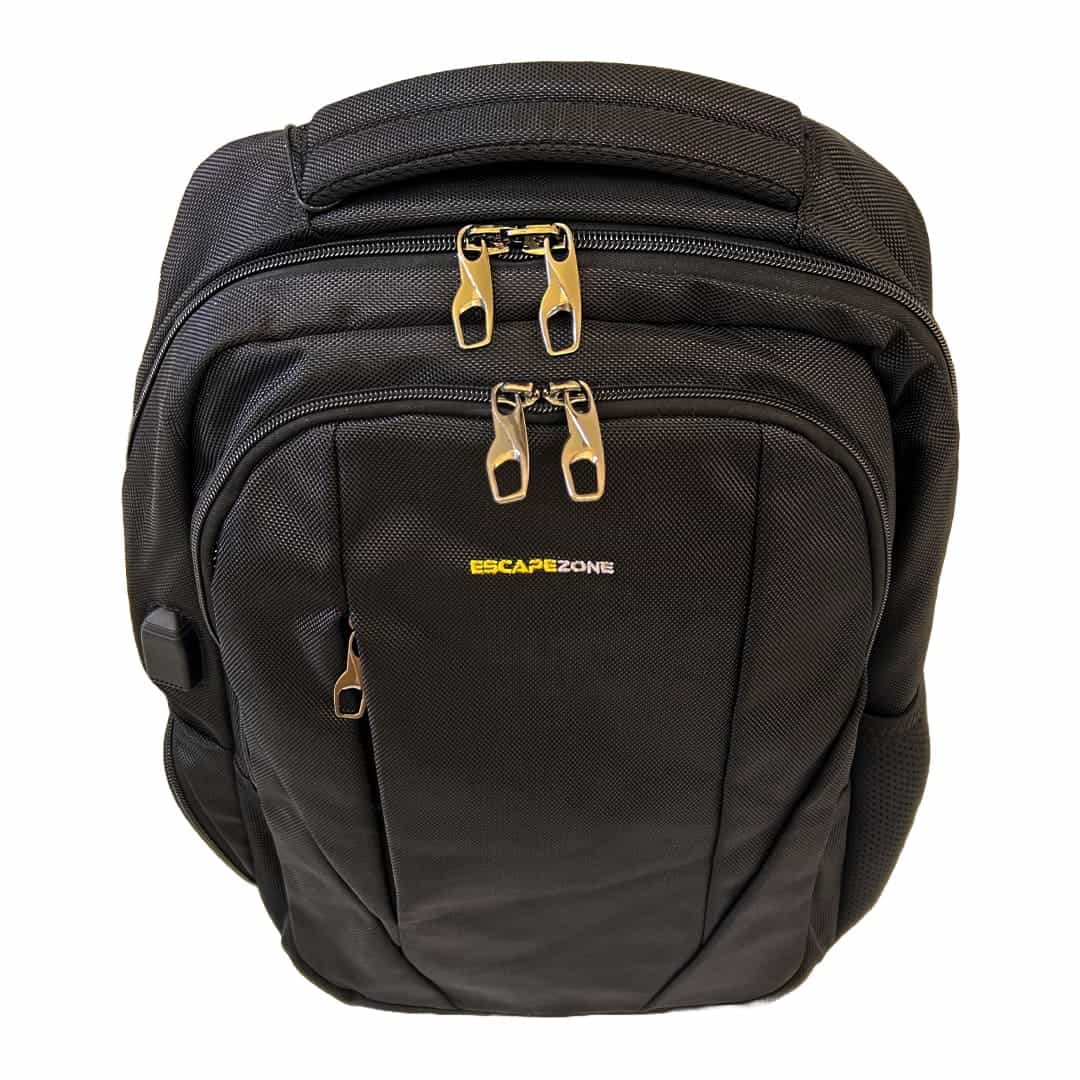 EscapeZone Shield/Faraday Ballistic Backpack-GREEN