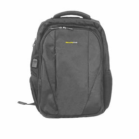 EscapeZone Shield/Faraday Ballistic Backpack-GRAY by Prep123.com
