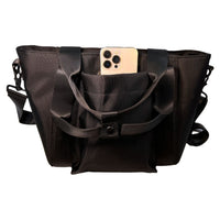 EscapeZone Stylish Women’s Handbag with Faraday Pockets (small)