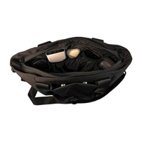 EscapeZone Stylish Women’s Handbag with Faraday Pockets (small)