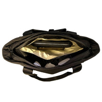 EscapeZone Stylish Women’s Handbag with Faraday Pockets (small)