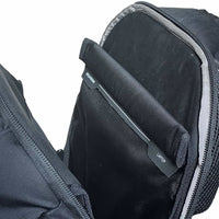 EscapeZone Dual Protection – Four Faraday Pouch/Ballistic BackPack