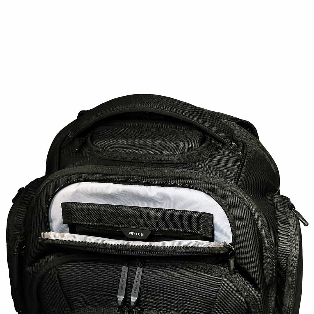 EscapeZone Dual Protection – Four Faraday Pouch/Ballistic BackPack