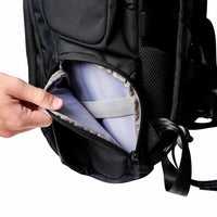 EscapeZone Dual Protection – Four Faraday Pouch/Ballistic BackPack